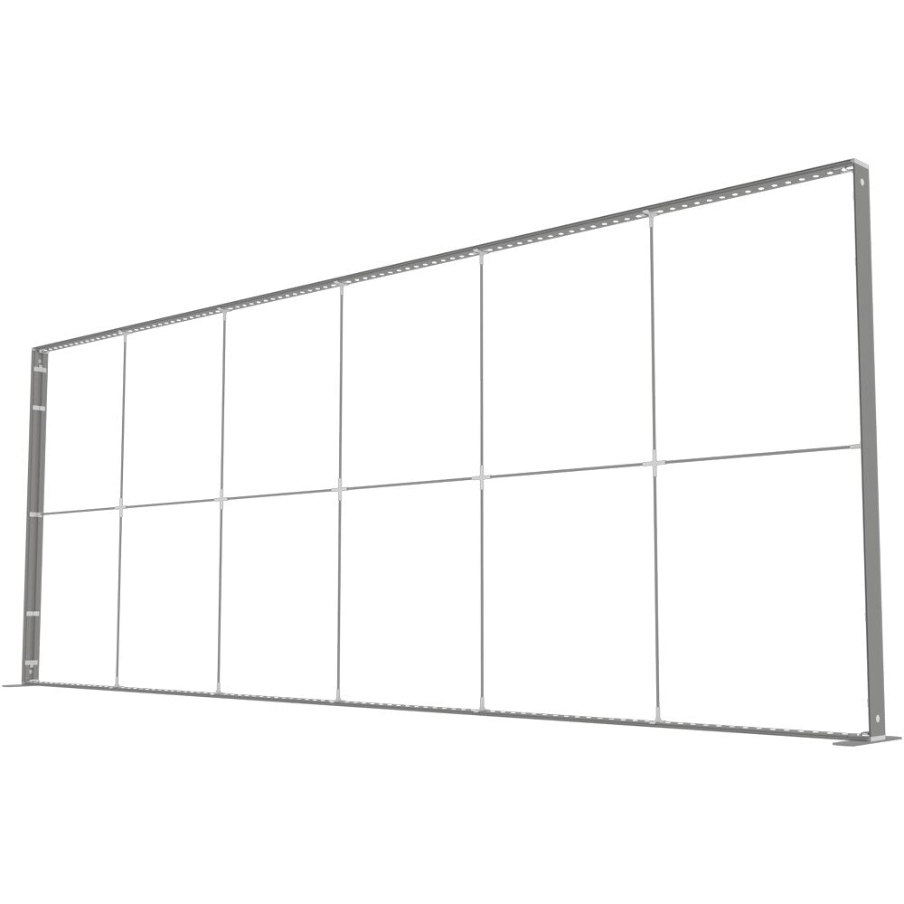 19.7 x 7.4 ft. SEGO Modular Lightbox Display