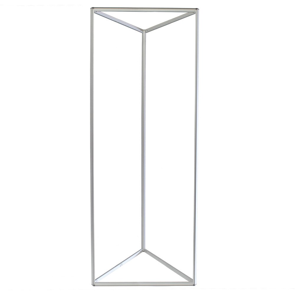Big-Sky-Triangle-Tower-Silver-Frame_3x8 HardwareOnly-01.jpg