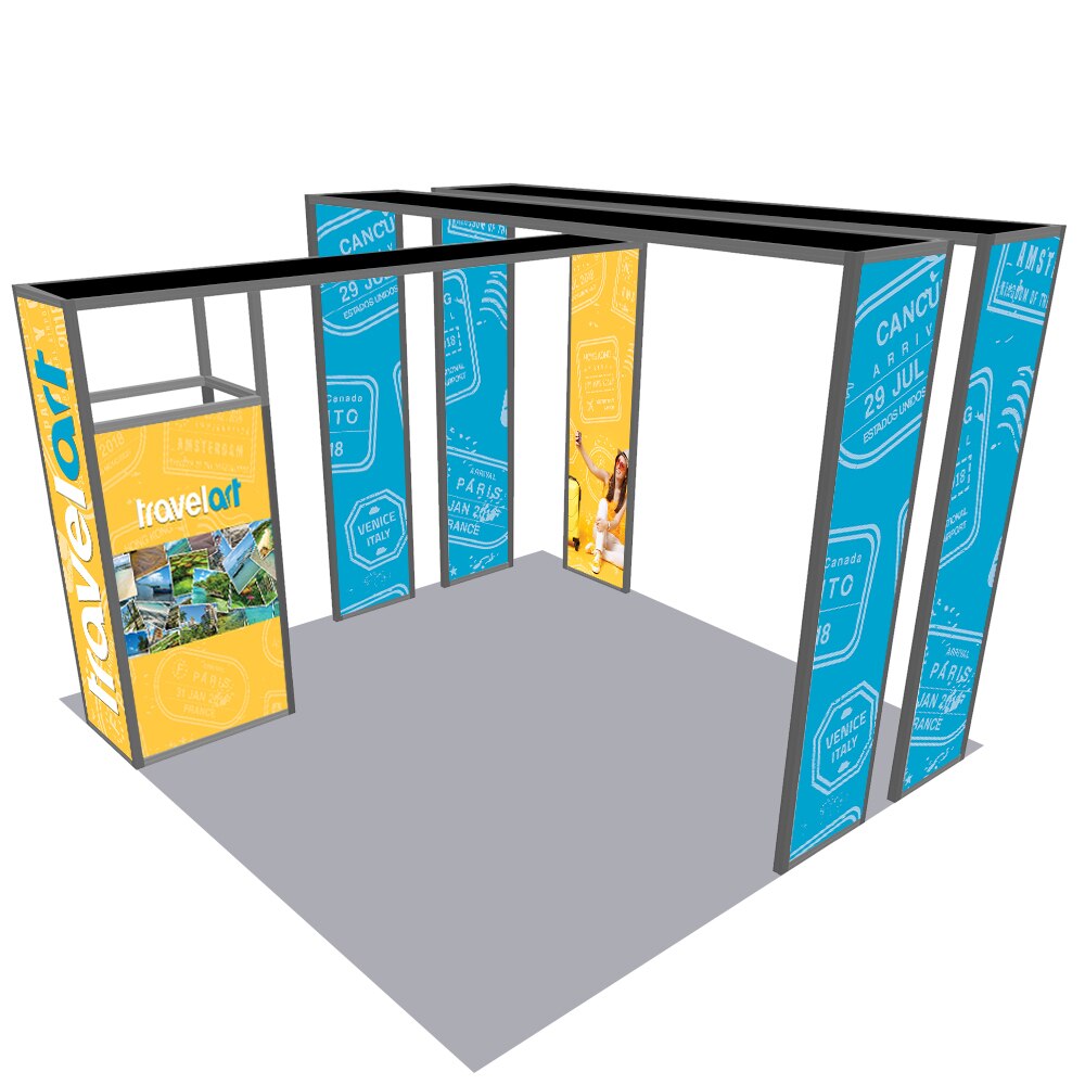 Cabo Booth E