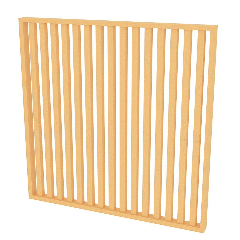Modco® Louver Frame