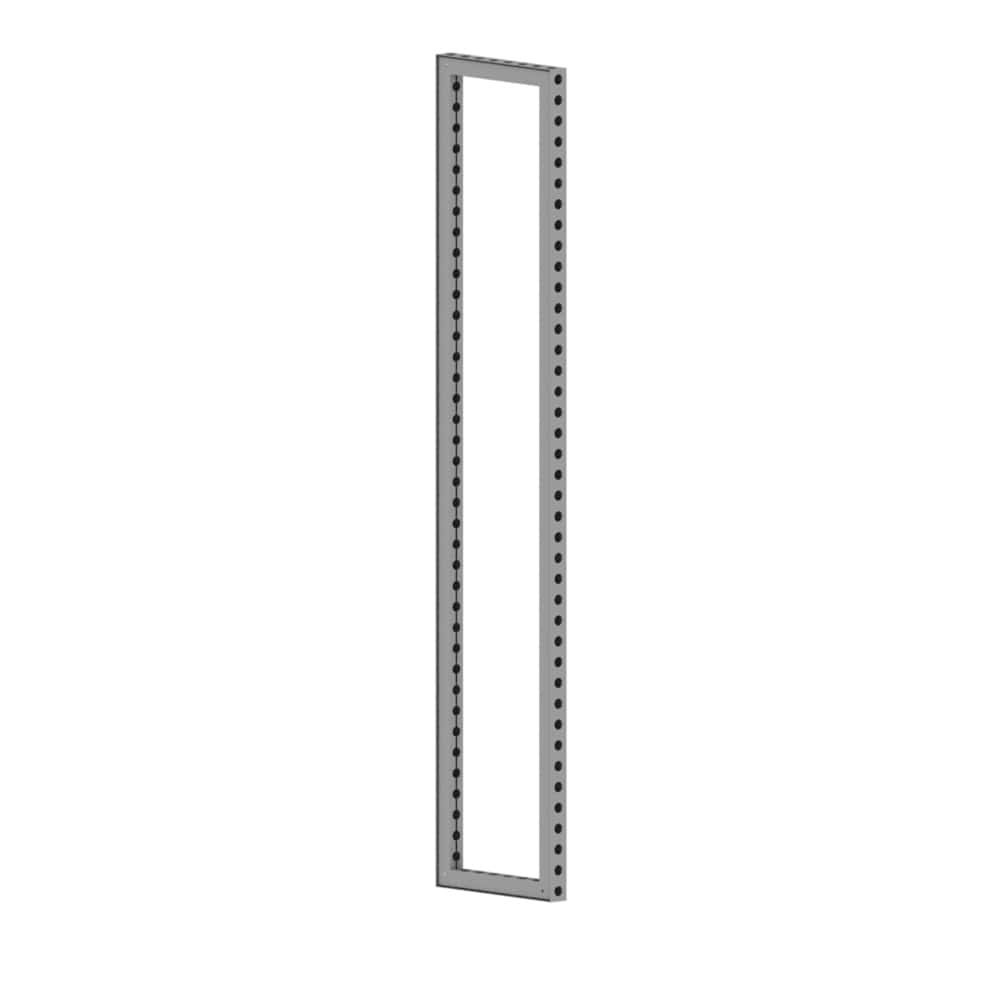 Modco M Series Straight Frame w/Locks (496x1984)