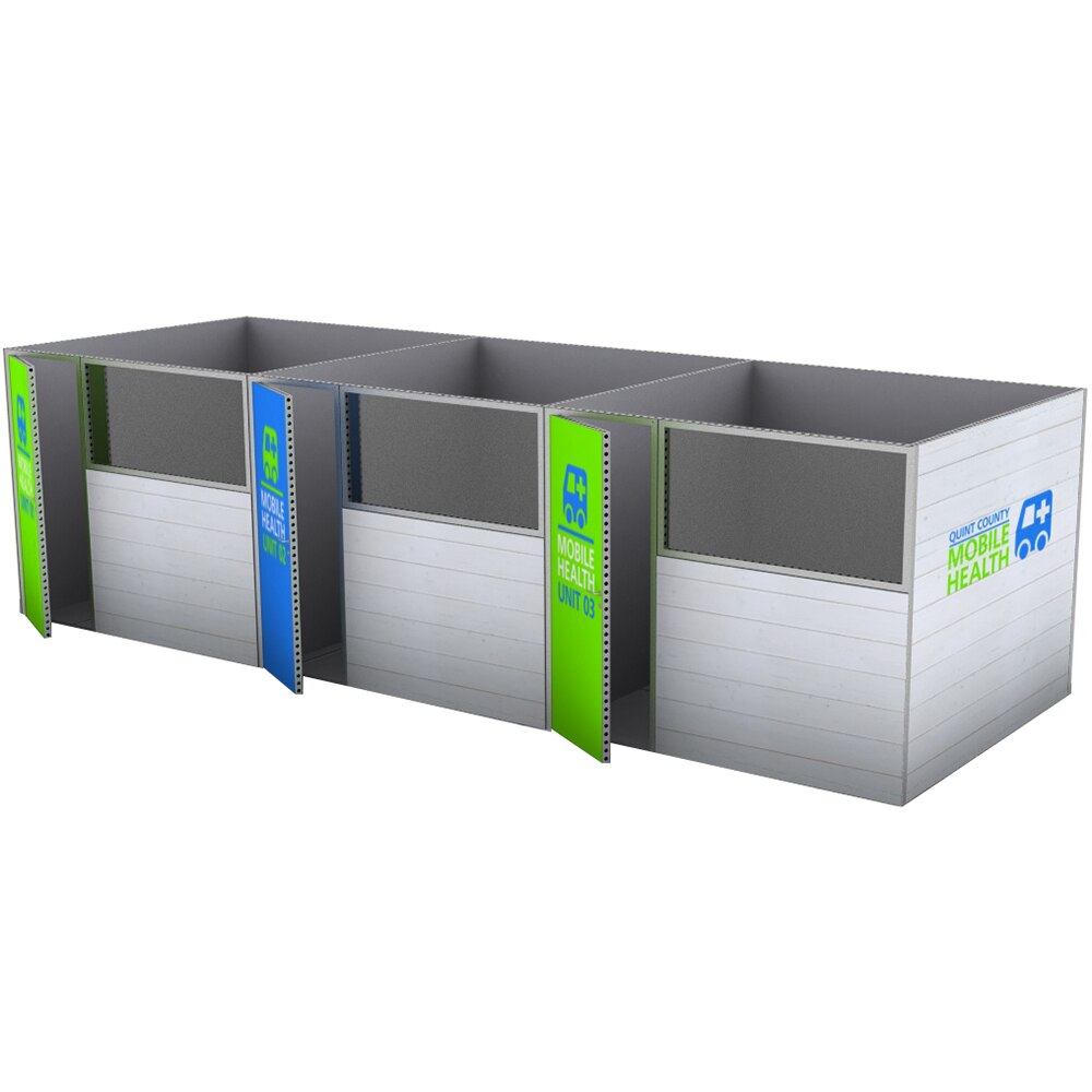 30 x 10 ft. Modco® 18 (Graphic Package)
