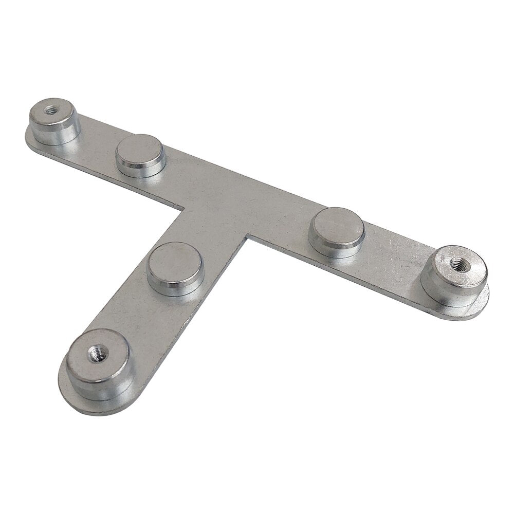 Modco® T Shape 3 Way 90 Degree Connector