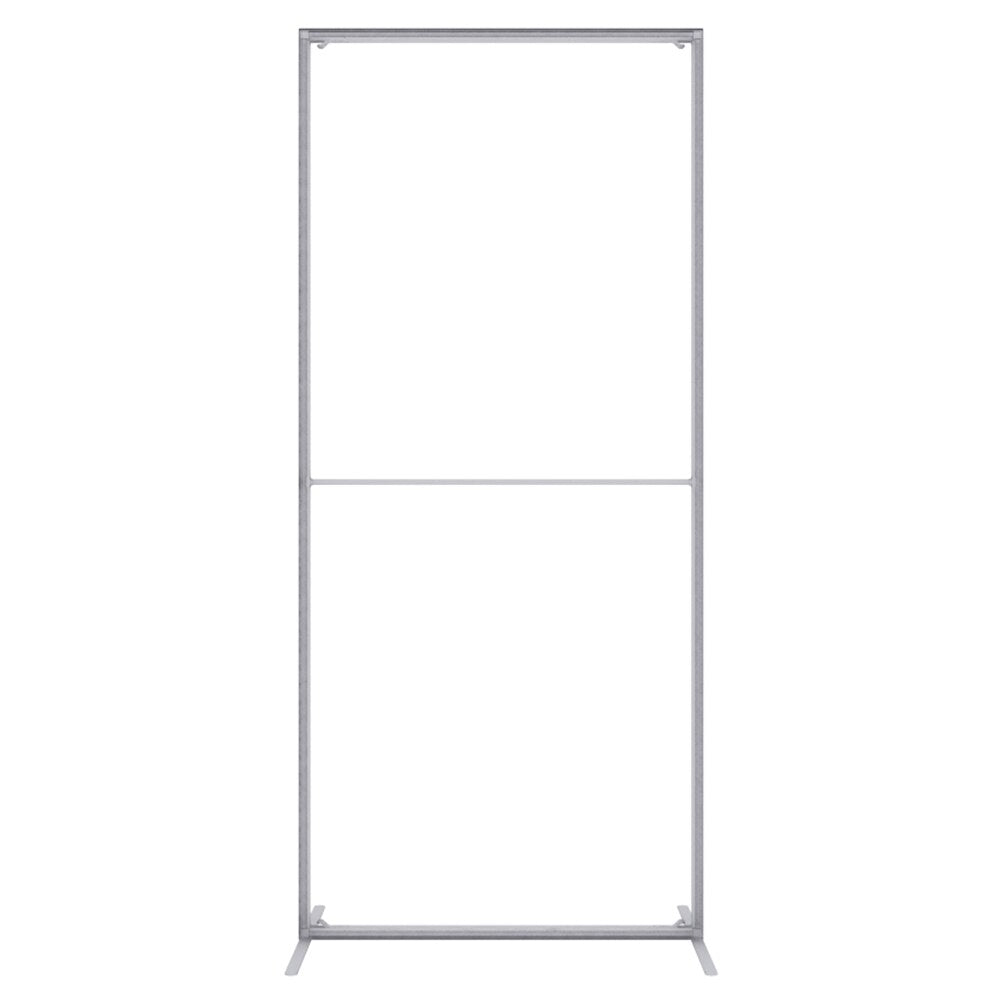 3.3 x 7.4 ft. QSEG Quick Wall Display