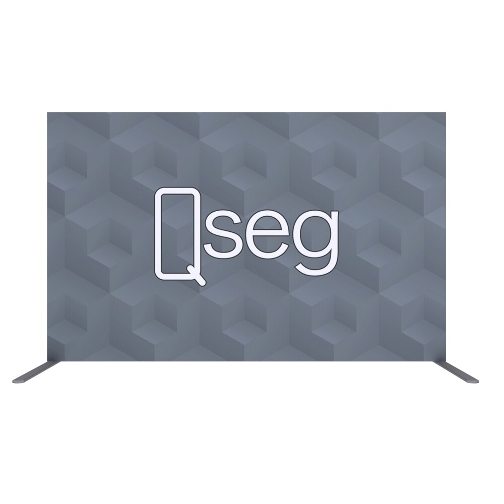 3.9 x 2.4 ft. QSEG