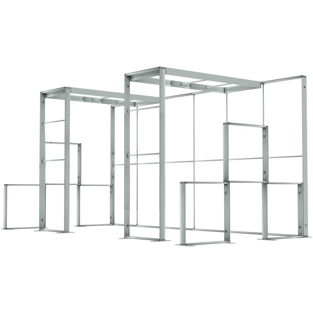 Showbird 120 20 x 10 Configuration H