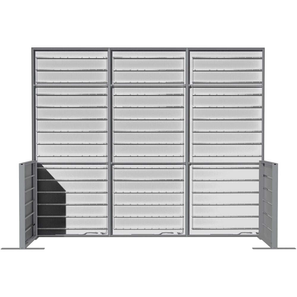 Showbird 65 10 x 10 Configuration B