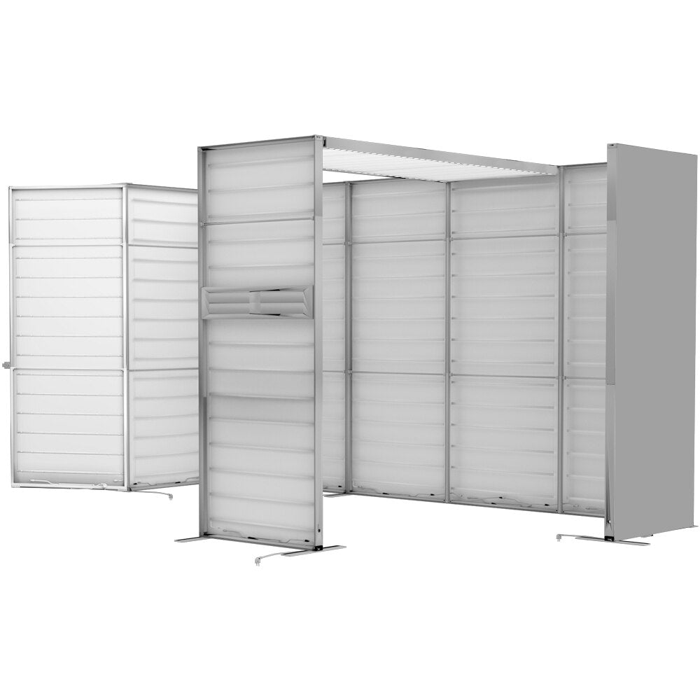 Showbird 65 20 x 10 Configuration C