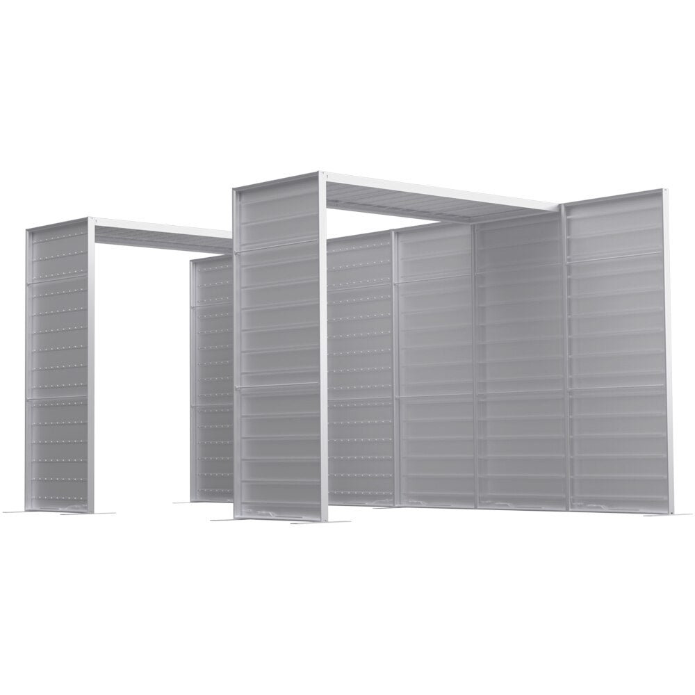 Showbird 65 20 x 10 Configuration F