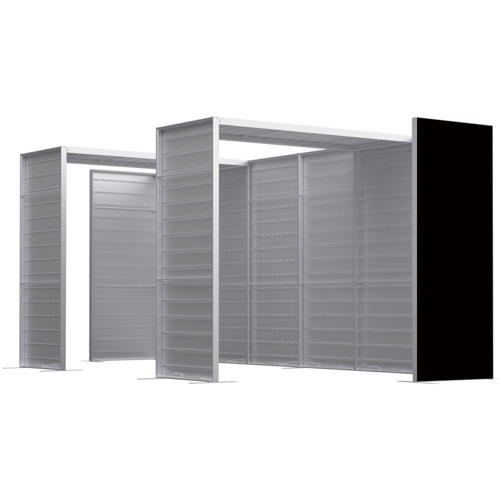 Showbird 65 20 x 10 Configuration G