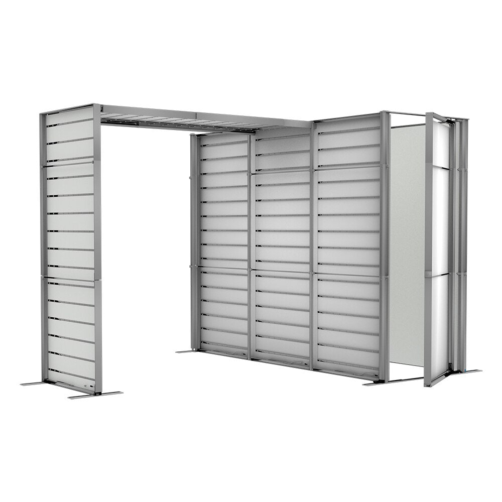 Showbird 65 20 x 10 Configuration K