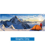 19.7 x 7.4 ft. SEGO Modular Lightbox Display