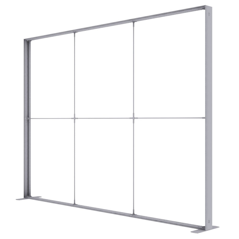9.8 x 8ft. SEGO Modular Lightbox Display