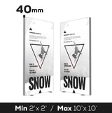 Aspen 40 Double-Sided