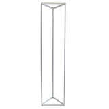 Big-Sky-Triangle-Tower-Silver-Frame_2x8 Hardware Only-01.jpg