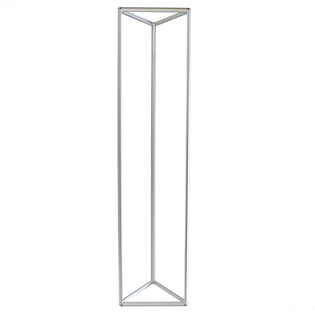 Big-Sky-Triangle-Tower-Silver-Frame_2x8 Hardware Only-01.jpg