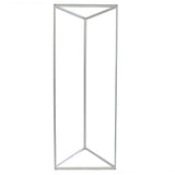 Big-Sky-Triangle-Tower-Silver-Frame_3x8 HardwareOnly-01.jpg