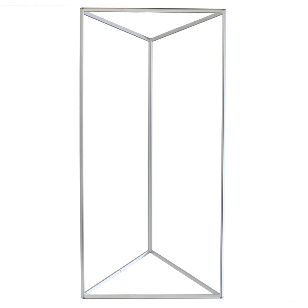 Big-Sky-Triangle-Tower-Silver-Frame_4x8 Hardware Only-01.jpg