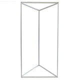 Big-Sky-Triangle-Tower-Silver-Frame_4x8 Hardware Only-01.jpg