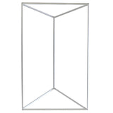 Big-Sky-Triangle-Tower-Silver-Frame_5x8 Hardware Only-01.jpg