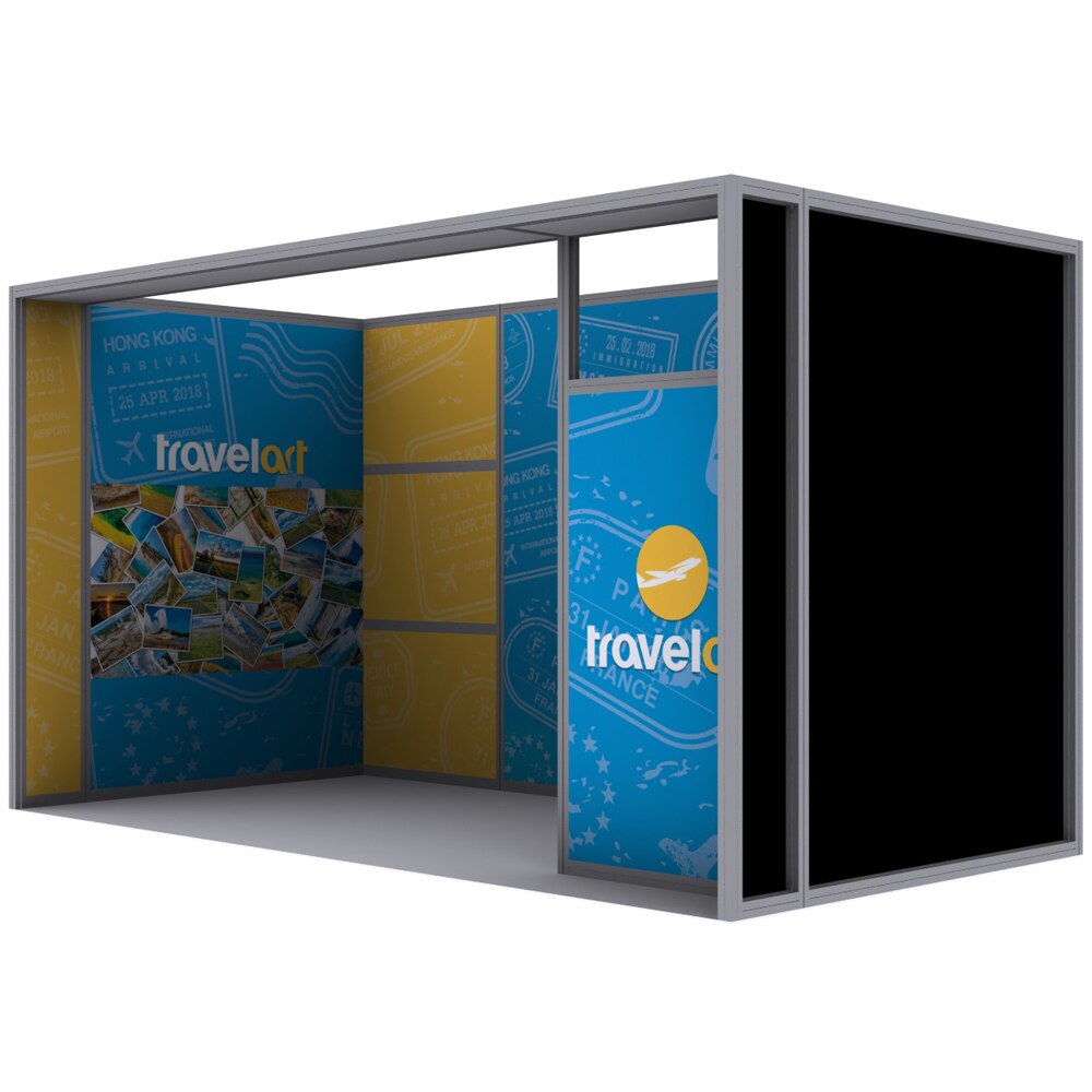 Cabo Booth B