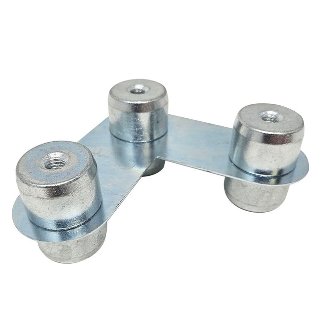 Frame stack 90 degree connector