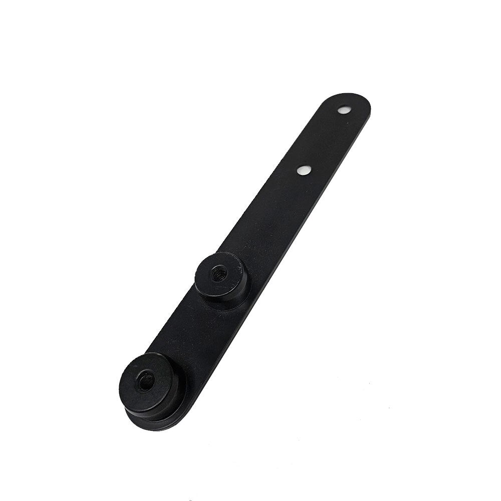 180 degree connector, for Louver to M frame jointing