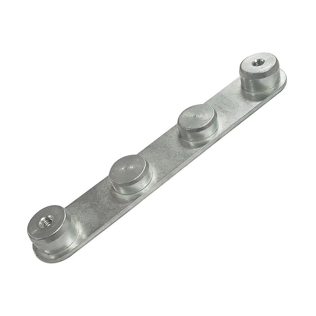 Modco 180 Degree Connector. Used per Set of 2 Pieces (Floor
