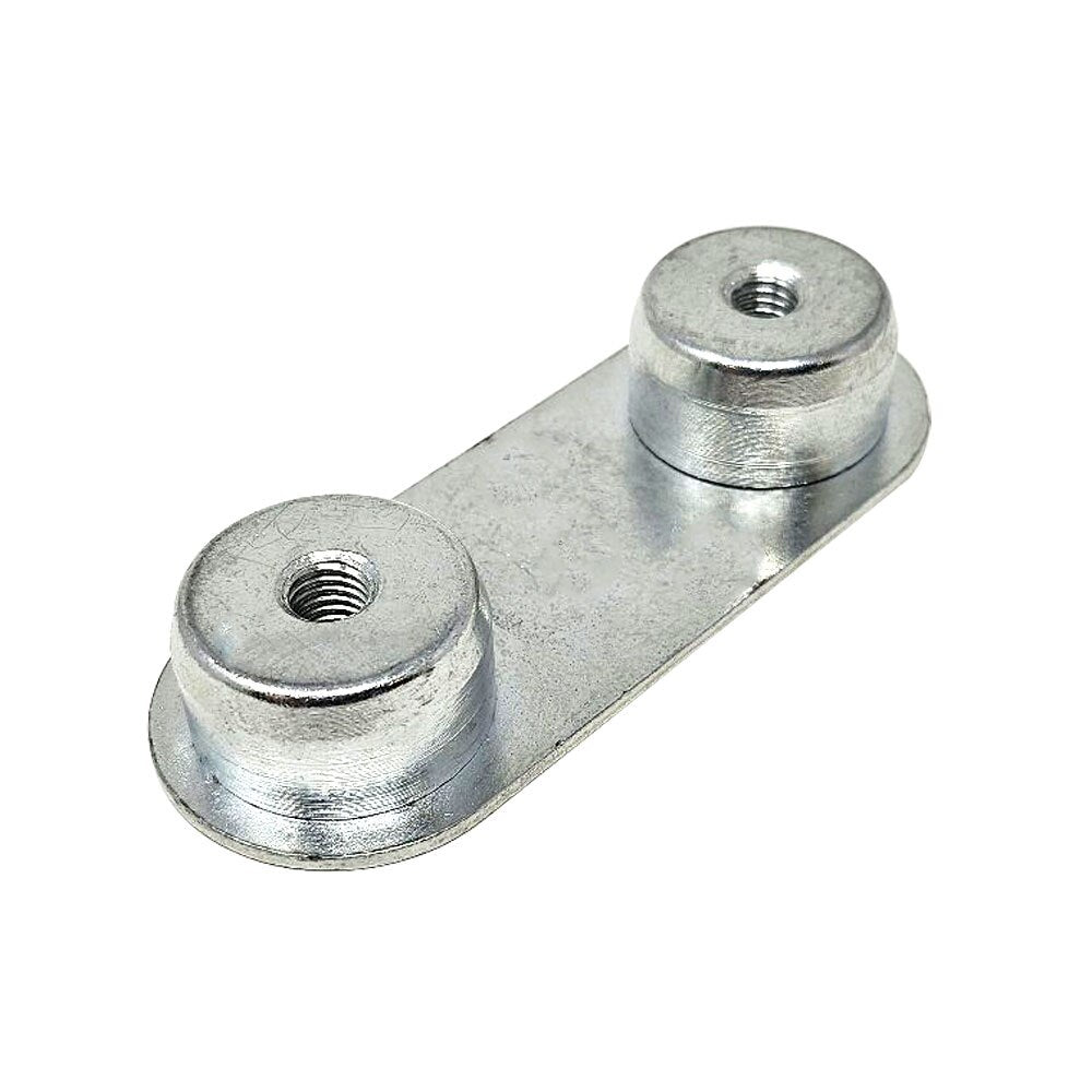 Modco® 180 Degree Short Connector (2 pips)