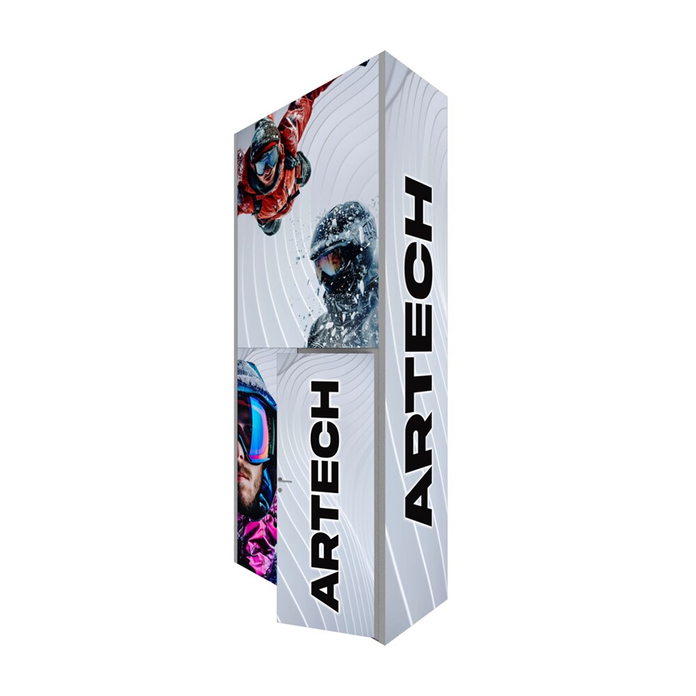 Modco® 7A - Tower (Graphic Package)