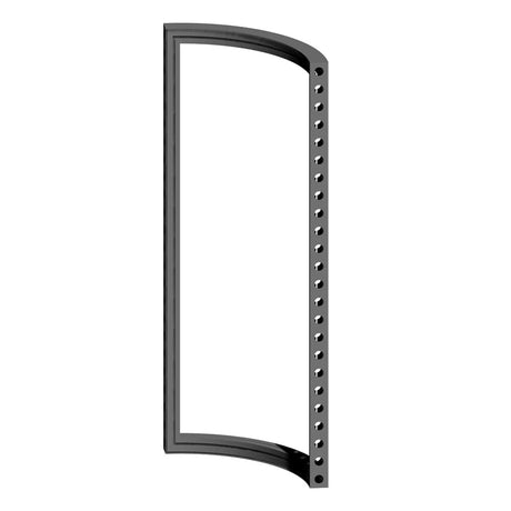 Modco Curved Frame Welded 774x1488(R1/4)