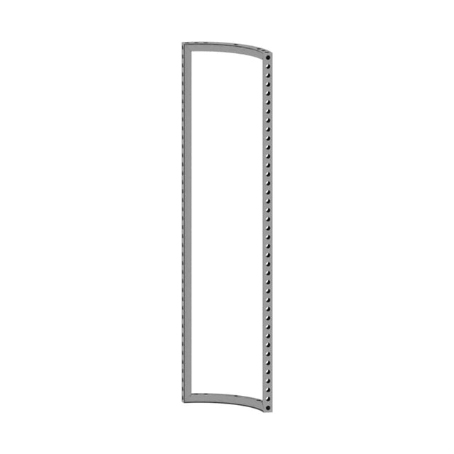 Modco Curved Frame Welded 774x2480(R1/4)