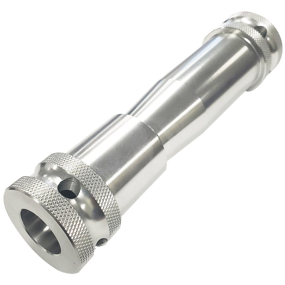 Modco Clamp connector used to connect 2 frames on a vertical level (longer than normal)