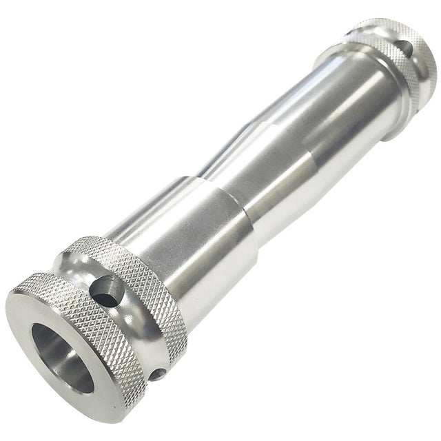 Modco Clamp connector used to connect 2 frames on a vertical level (longer than normal)