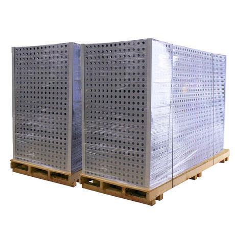 Qty.50 - Modco® Straight Frame w/Corner Screw Connect (992x2418) with fabric panels finished with SEG