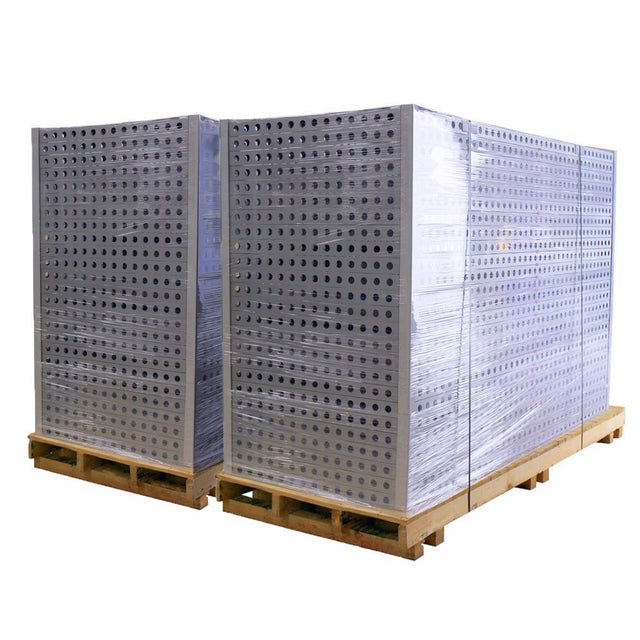 Qty.50 - Modco® Straight Frame w/Corner Screw Connect (992x2418) with fabric panels finished with SEG