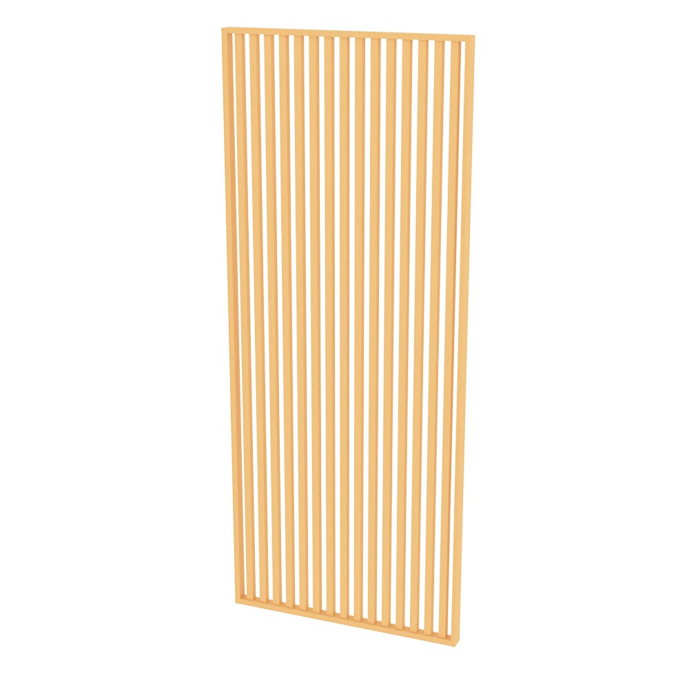 Modco® Louver Frame