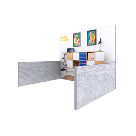 10 x 10 ft. Modco® 14 (Graphic Package)