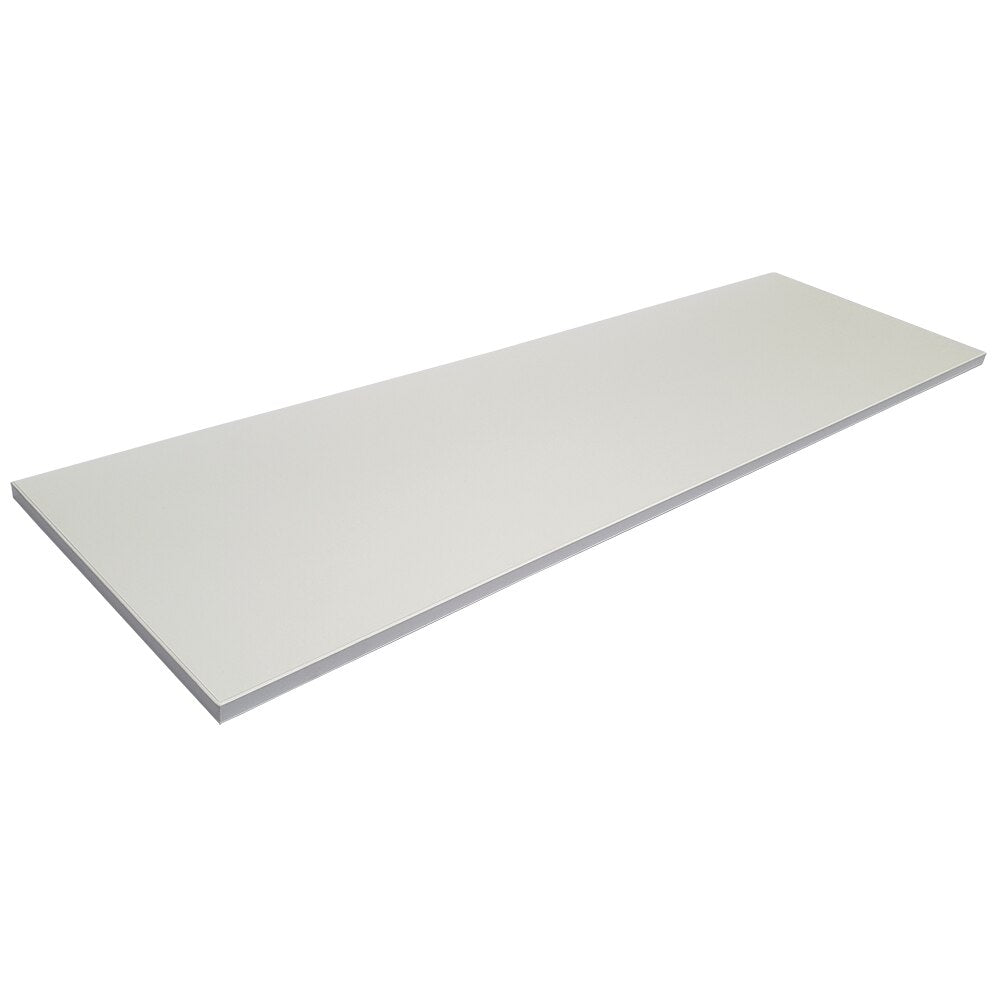 Modco Panel Shelf Bannermate 984x301 (White)
