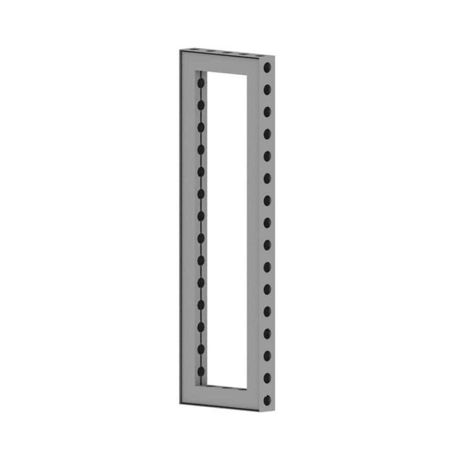 Modco Straight Frame w/Corner Screw Connect (310x992)