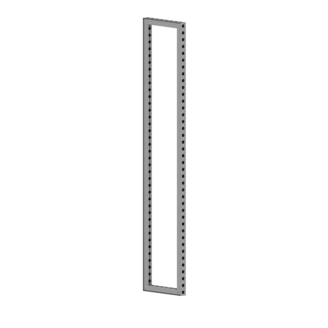 Modco Straight Frame w/Corner Screw Connect (496x2418)