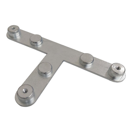 Modco® T Shape 3 Way 90 Degree Connector