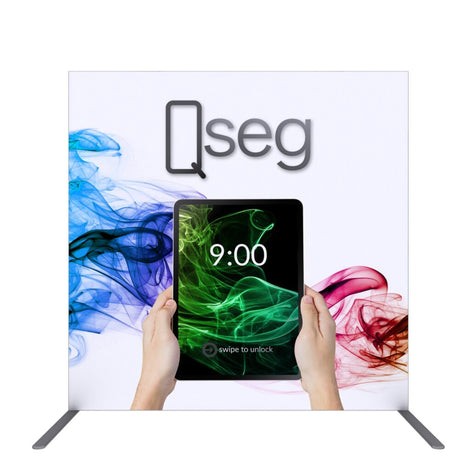 3.3 x 3.3 ft. QSEG