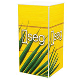 Qseg Cubic Counter Small