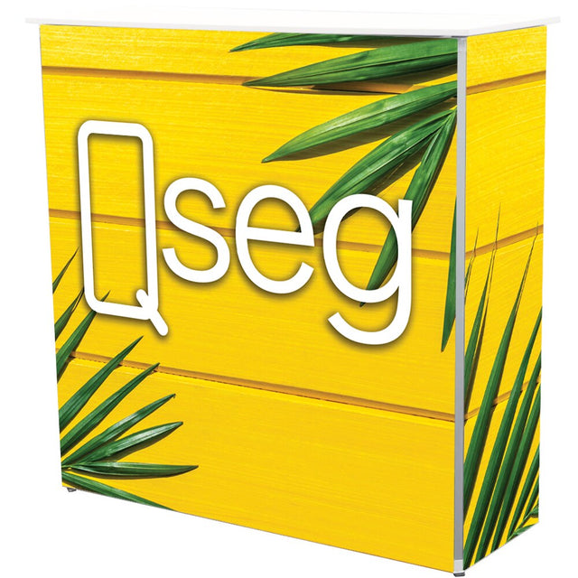 Qseg Cubic Counter Large