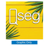Qseg Cubic Counter Large