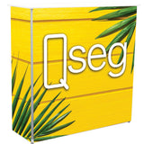 Qseg Cubic Counter Large