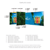 Showbird 65 20 x 10 Configuration J