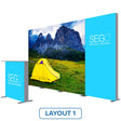 SEGO Configuration K (Graphic Package)