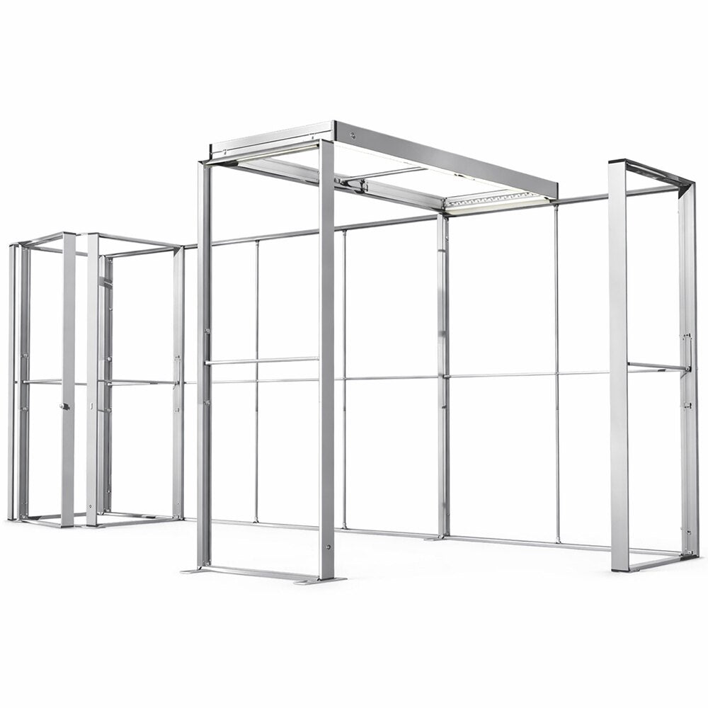 Showbird 120 20 x 10 Configuration C
